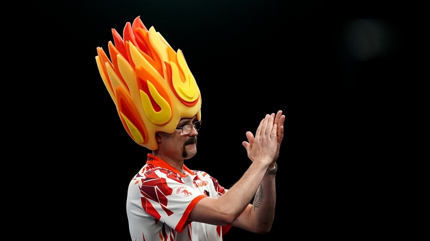 Damon Heta&#39;s strong run continues: At least one final on the Pro Tour every year as a Tour Card holder