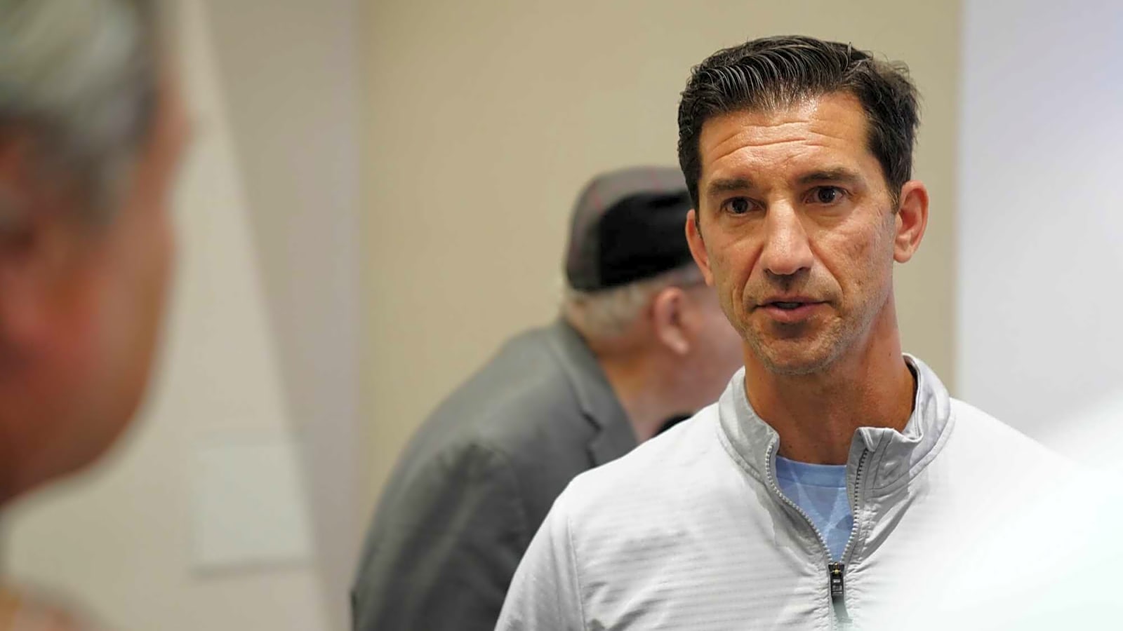 Diamondbacks GM downplays team's payroll concerns