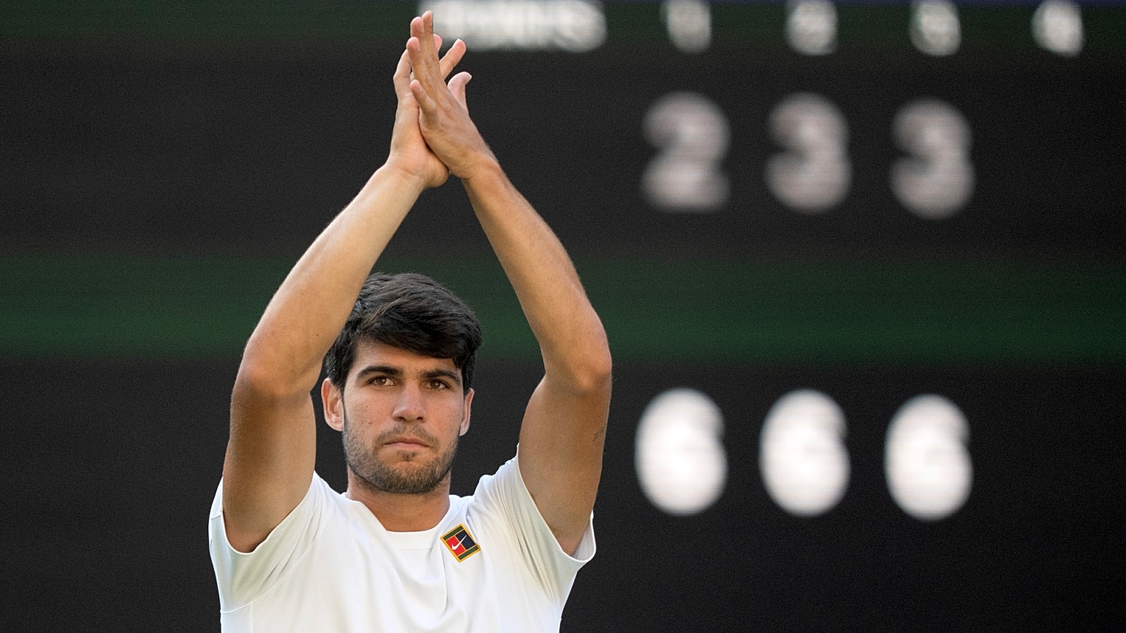 Carlos Alcaraz first to qualify for ATP Finals 2025 after Wimbledon semifinals