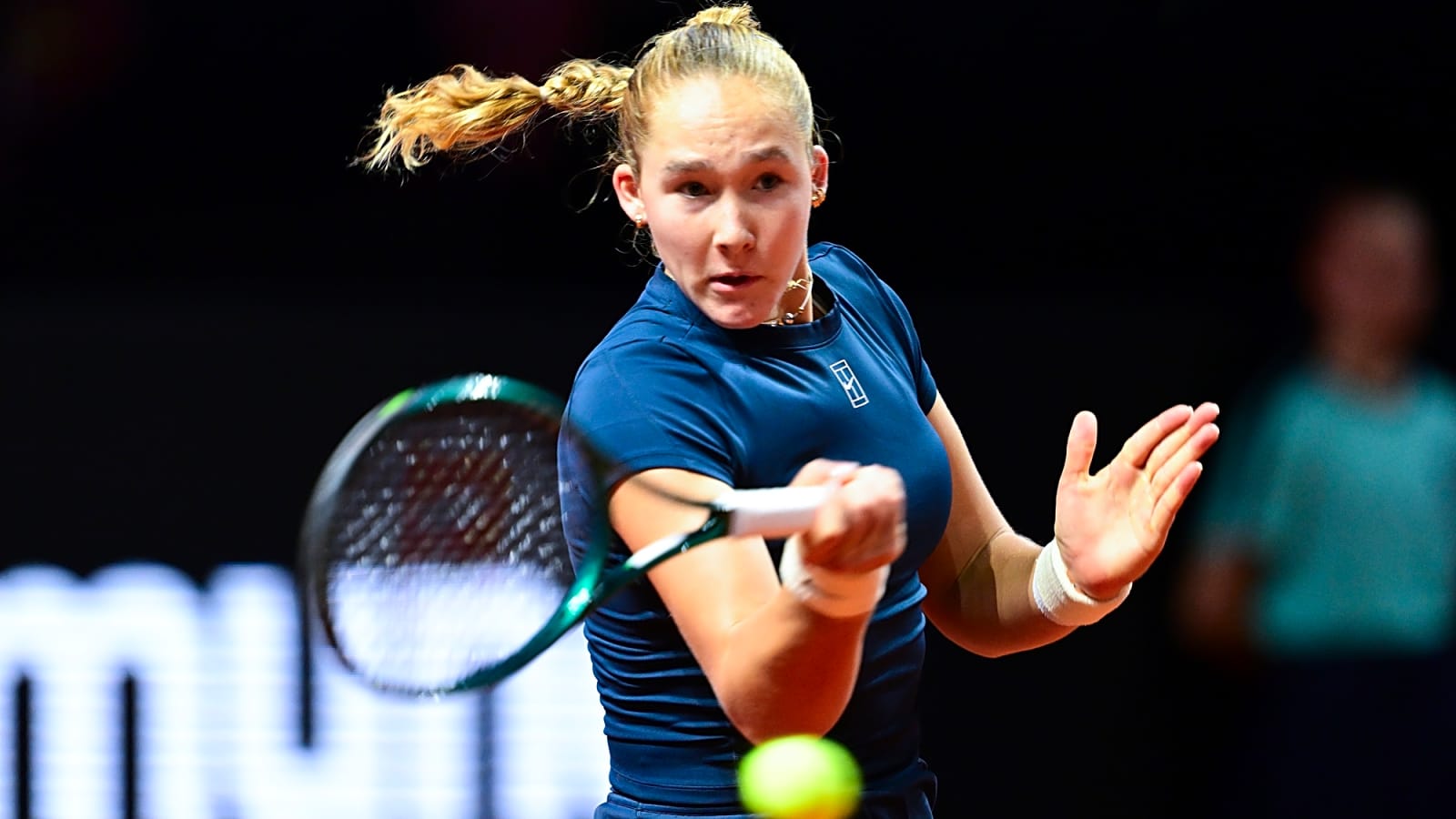 'Mirra is already ready to win a Grand Slam' - Andreeva&#39;s coach, Conchita Martinez, has faith in her ward taking the next step forward