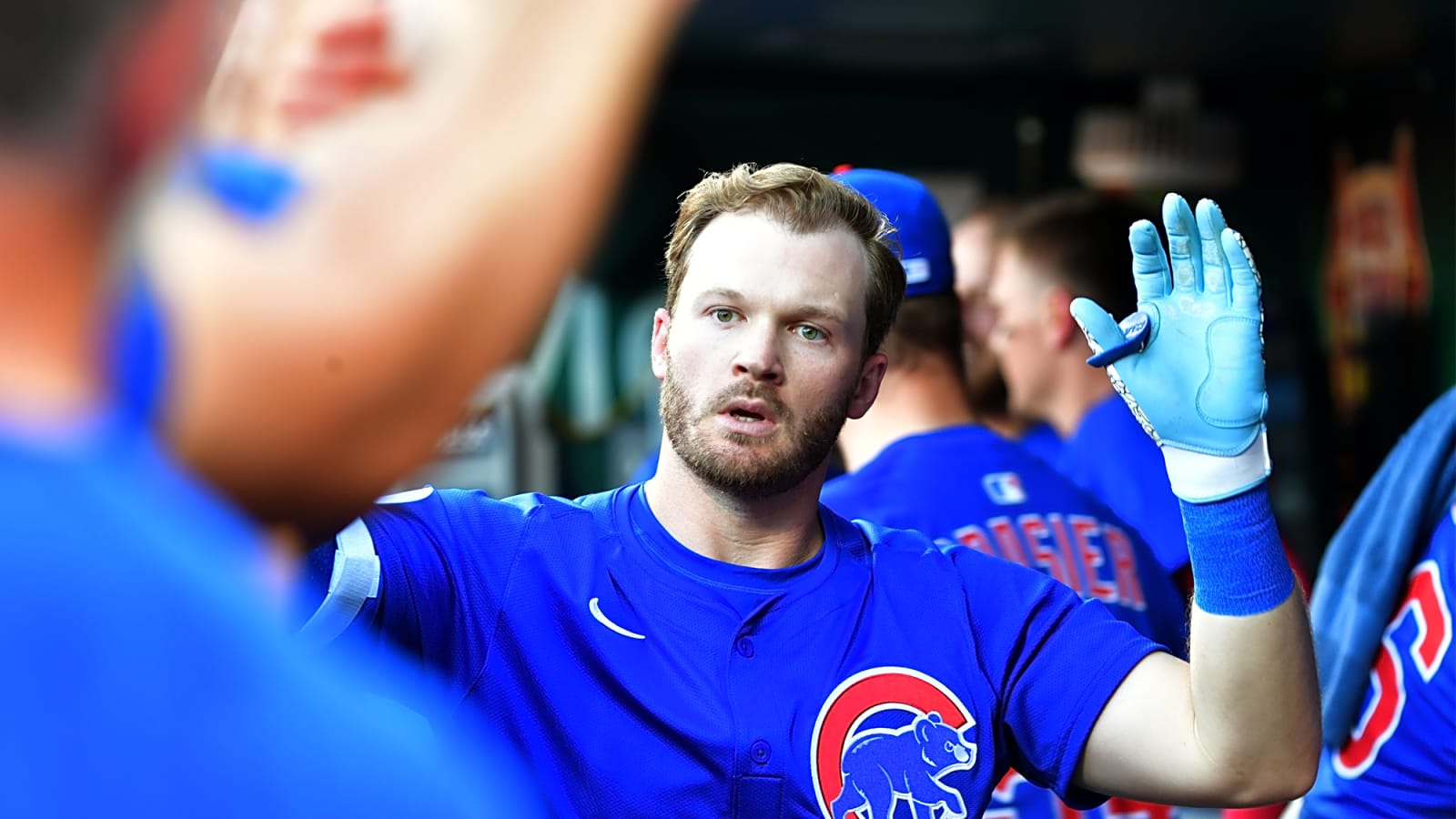 Cubs player commits embarrassing baserunning mistake