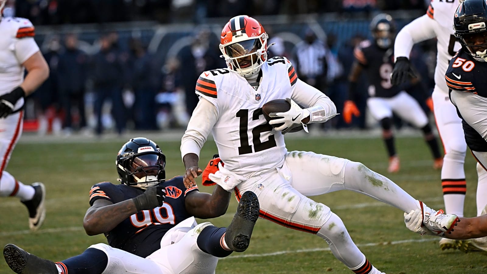  Why Shedeur Sanders Is Not a Franchise Quarterback