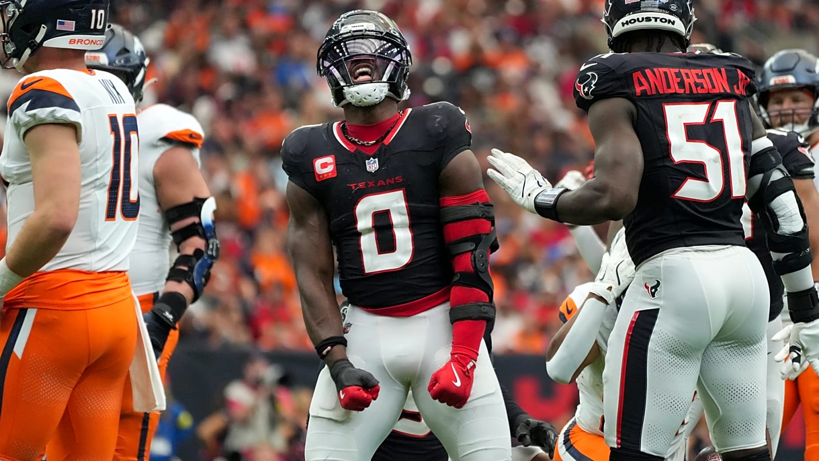 Surprising NFL player earns Walter Payton Man of the Year nomination