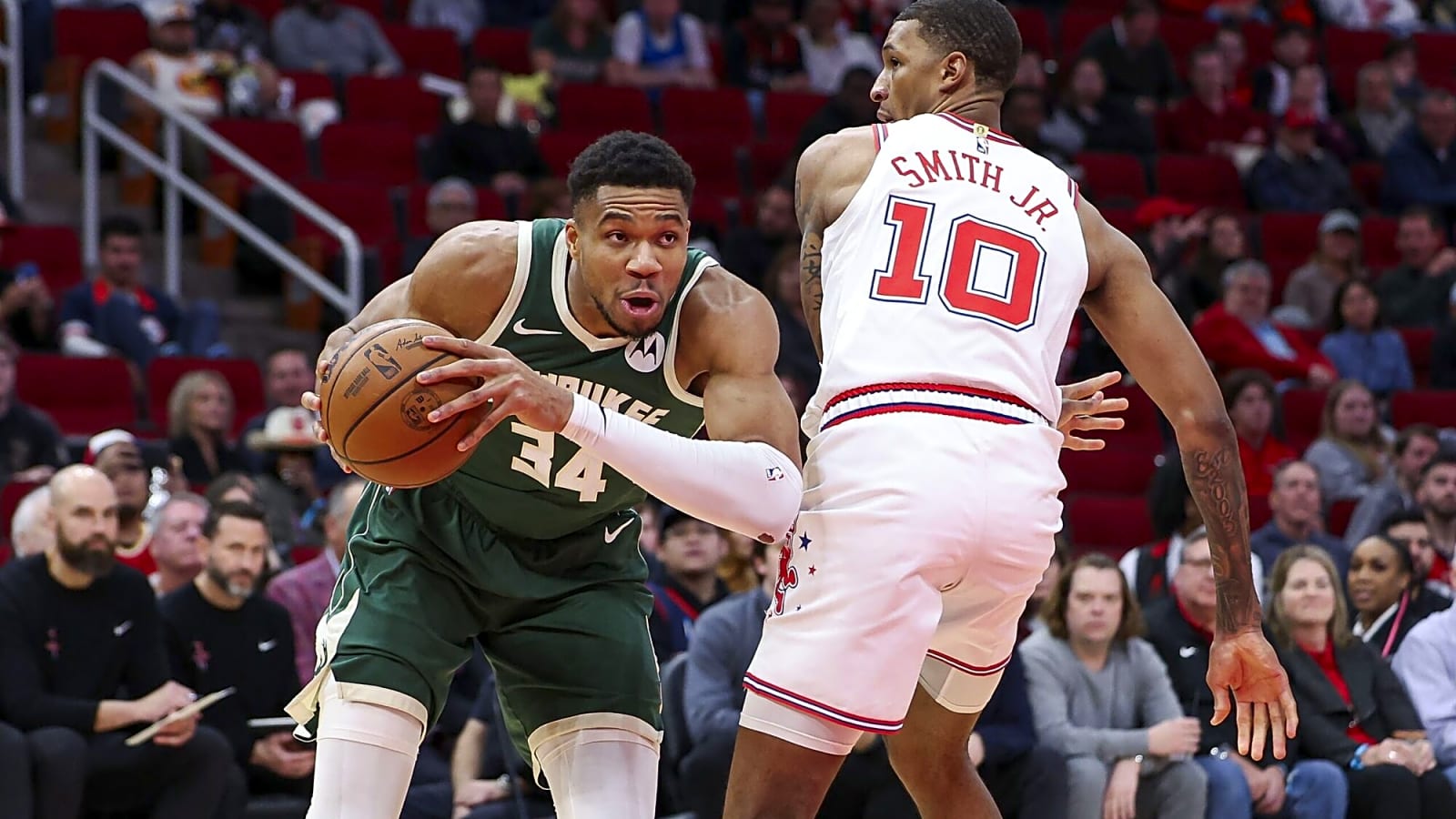 'Jon Was Very Clear' – Houston Rockets GM Says the Bucks Aren’t Trading Giannis Antetokounmpo