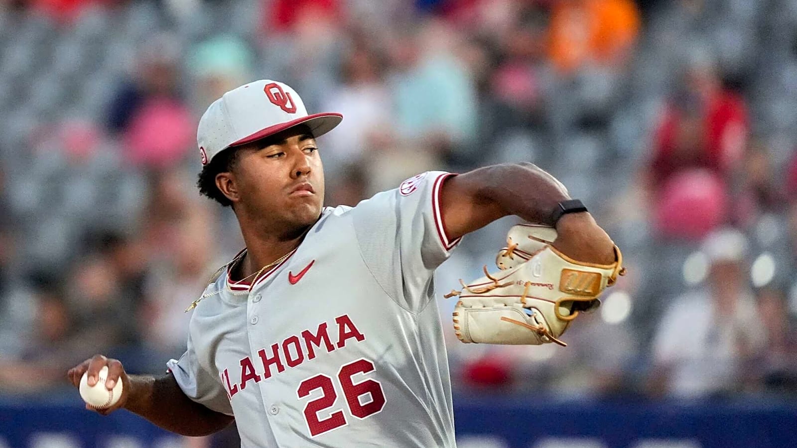 Boston Red Sox Select Kyson Witherspoon 15th Overall
