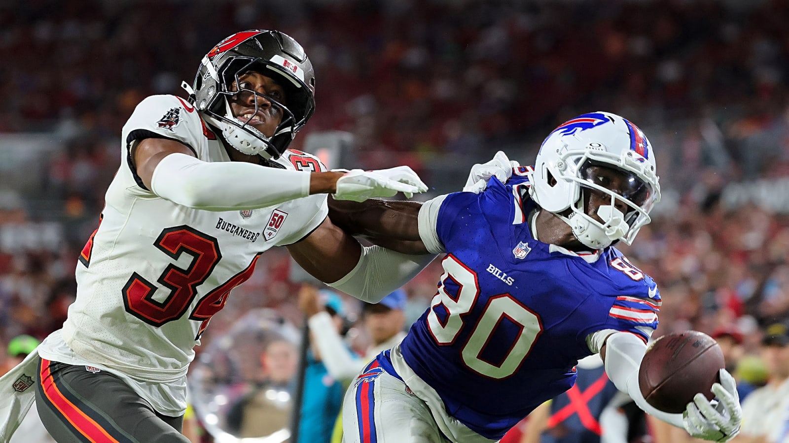 Bucs Sign Former Titans Cornerback