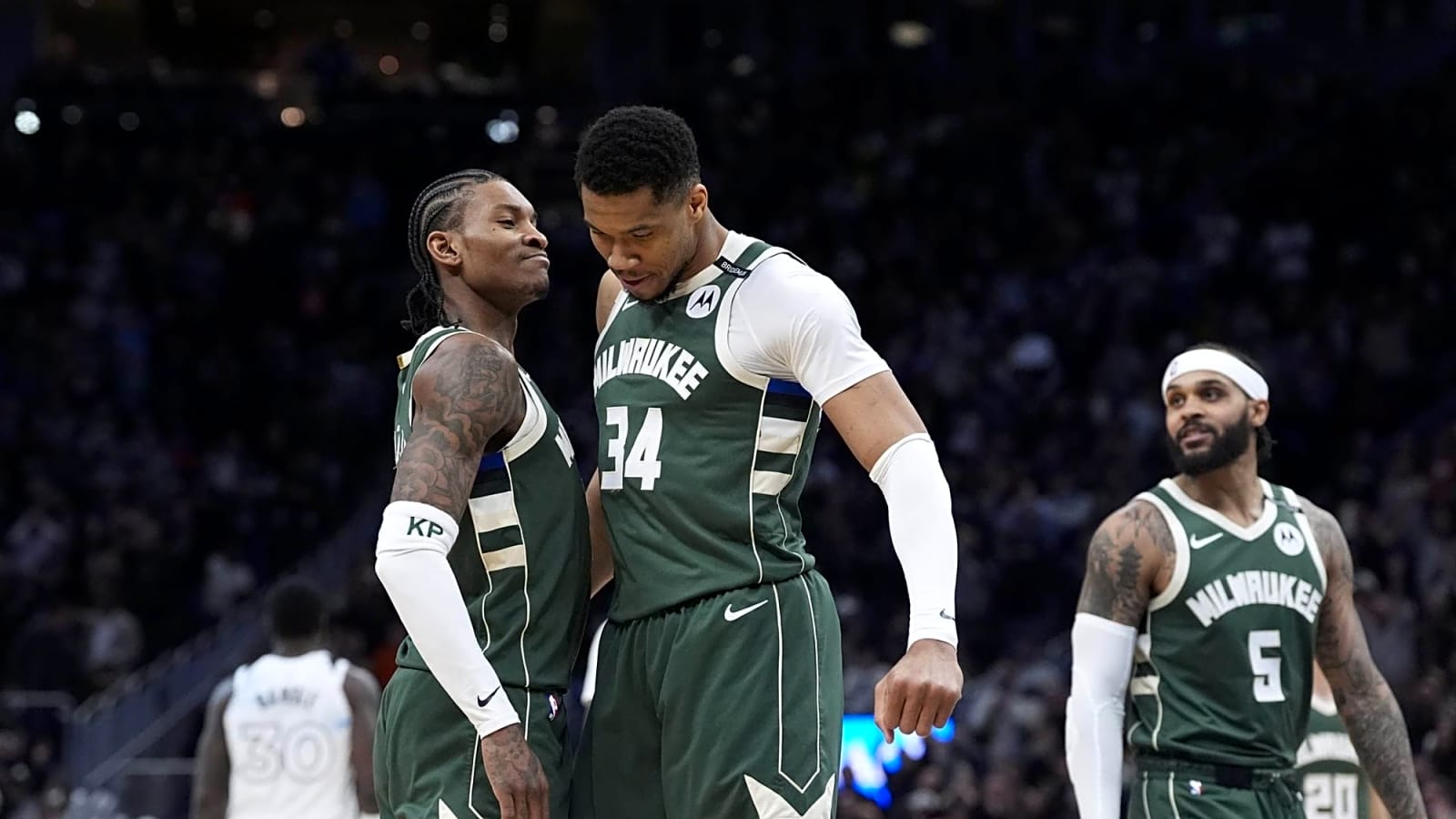 Kevin Porter Jr. Returning to Bucks on Two-Year Deal
