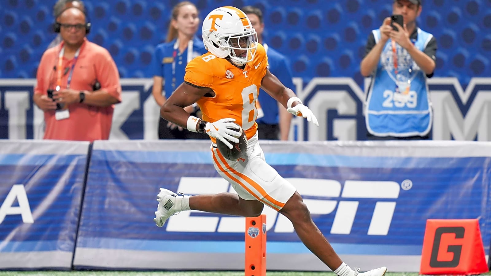 The top reason Colton Hood fell out of the first round of the 2026 NFL Draft was because of something completely out of his control