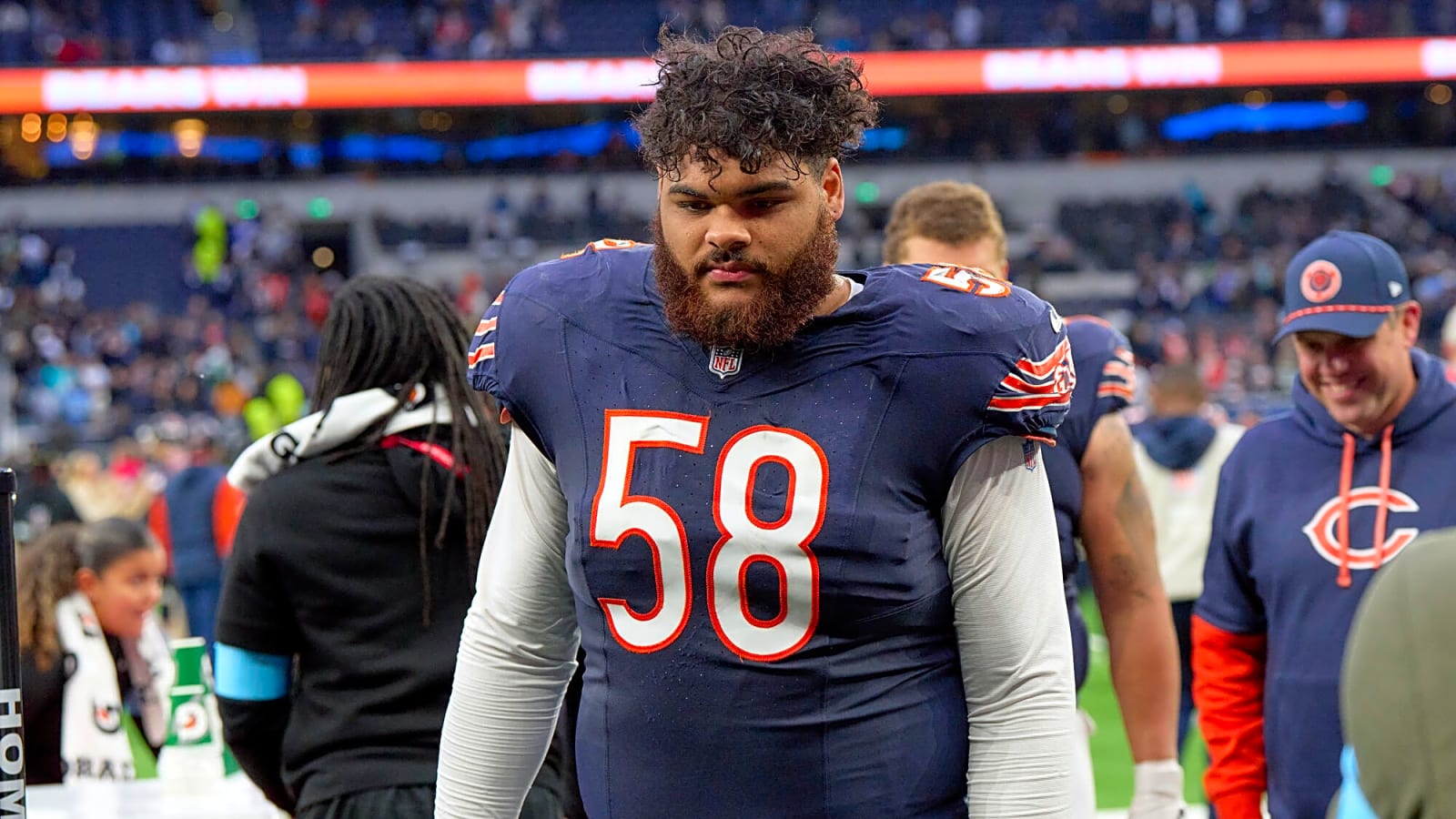 Bears’ LT situation still unsettled