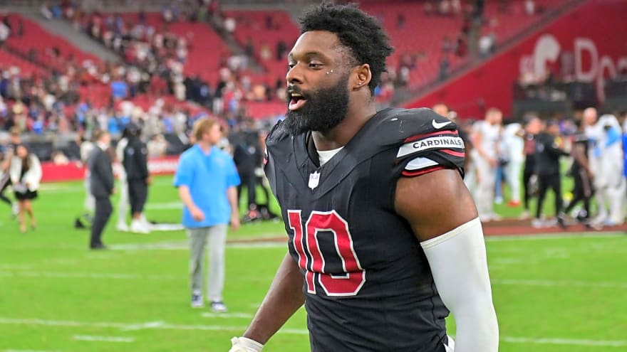 The pitch for why the Tennessee Titans should inquire about trading for Josh Sweat from the Arizona Cardinals