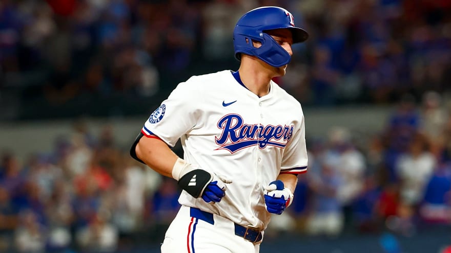 Will The Texas Rangers Trade Corey Seager This Offseason?