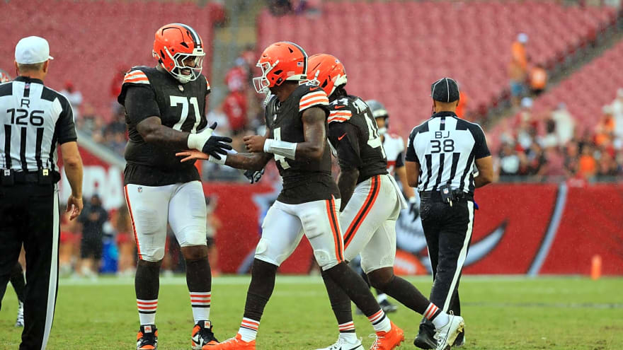 Browns HC Todd Monken confirms backup plan Cleveland has for struggling veteran starter