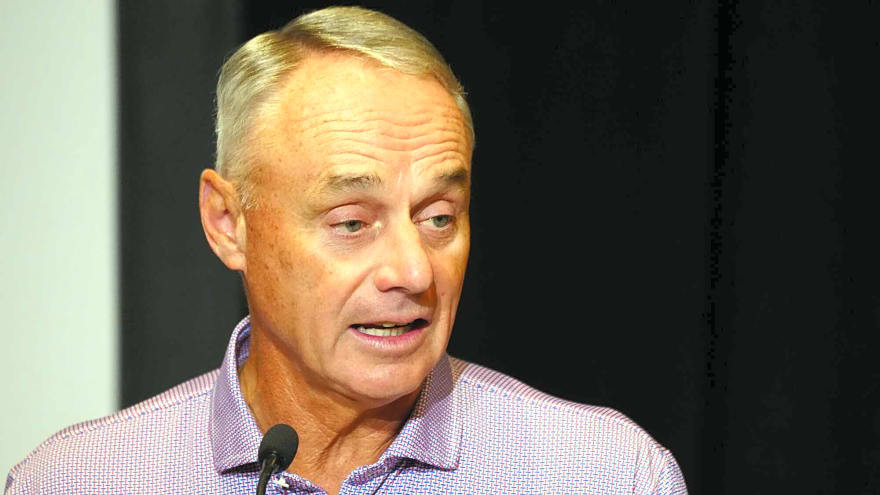 MLB players may be eligible to play in 2028 L.A. Olympics