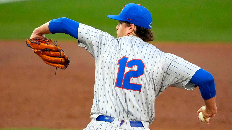 2026 College Baseball Recap: Florida Beats Arkansas, BC Upsets UVA