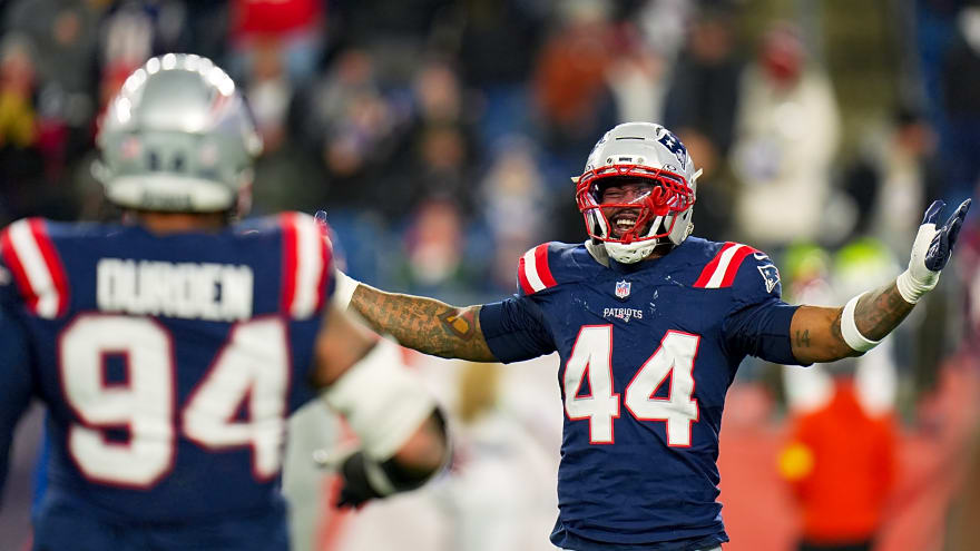 Saints Made Multiyear Offer To K’Lavon Chaisson