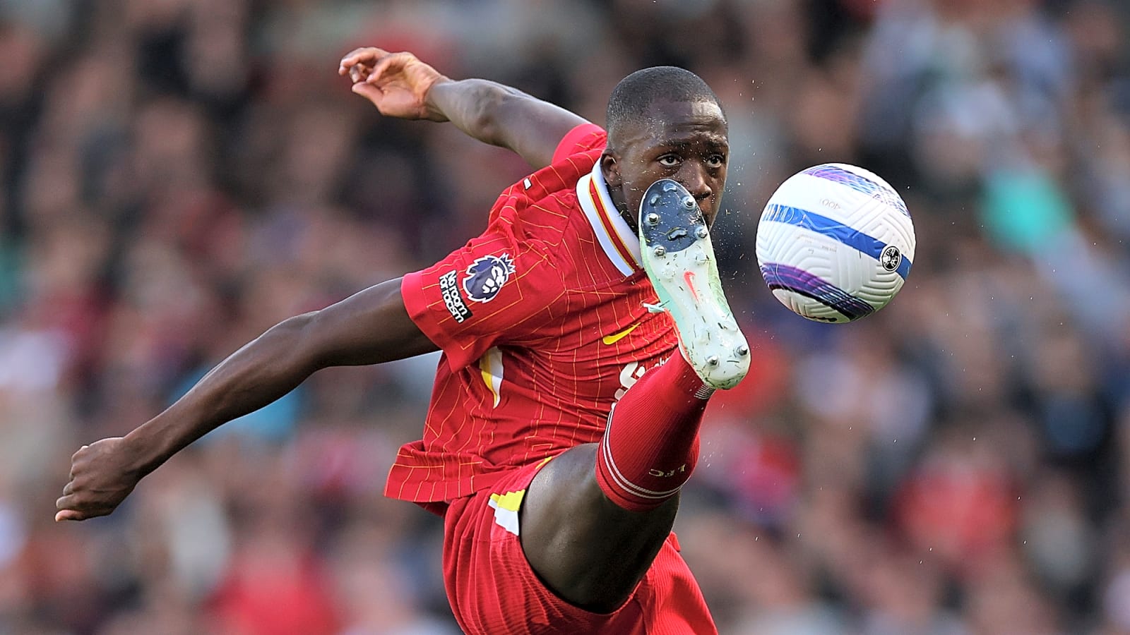 Richard Hughes ‘aware of’ Ibrahima Konate contract demands as decision left in Liverpool’s hands