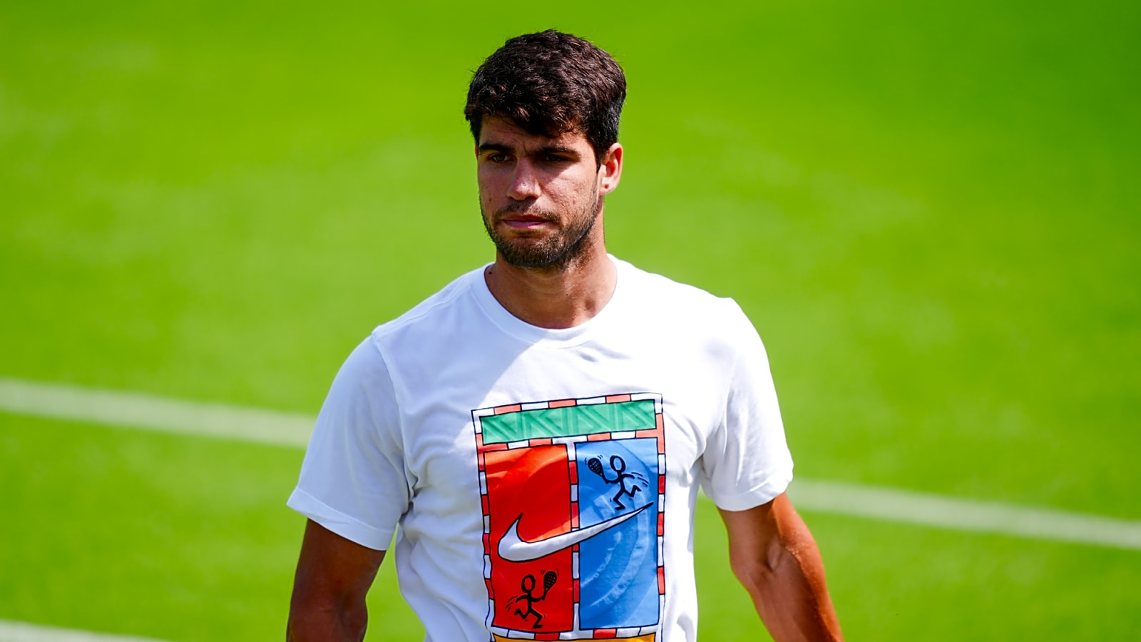 Carlos Alcaraz and others have been slammed by Kristina Mladenovic for US Open preparations, claiming 'It&#39;s embarrassing'