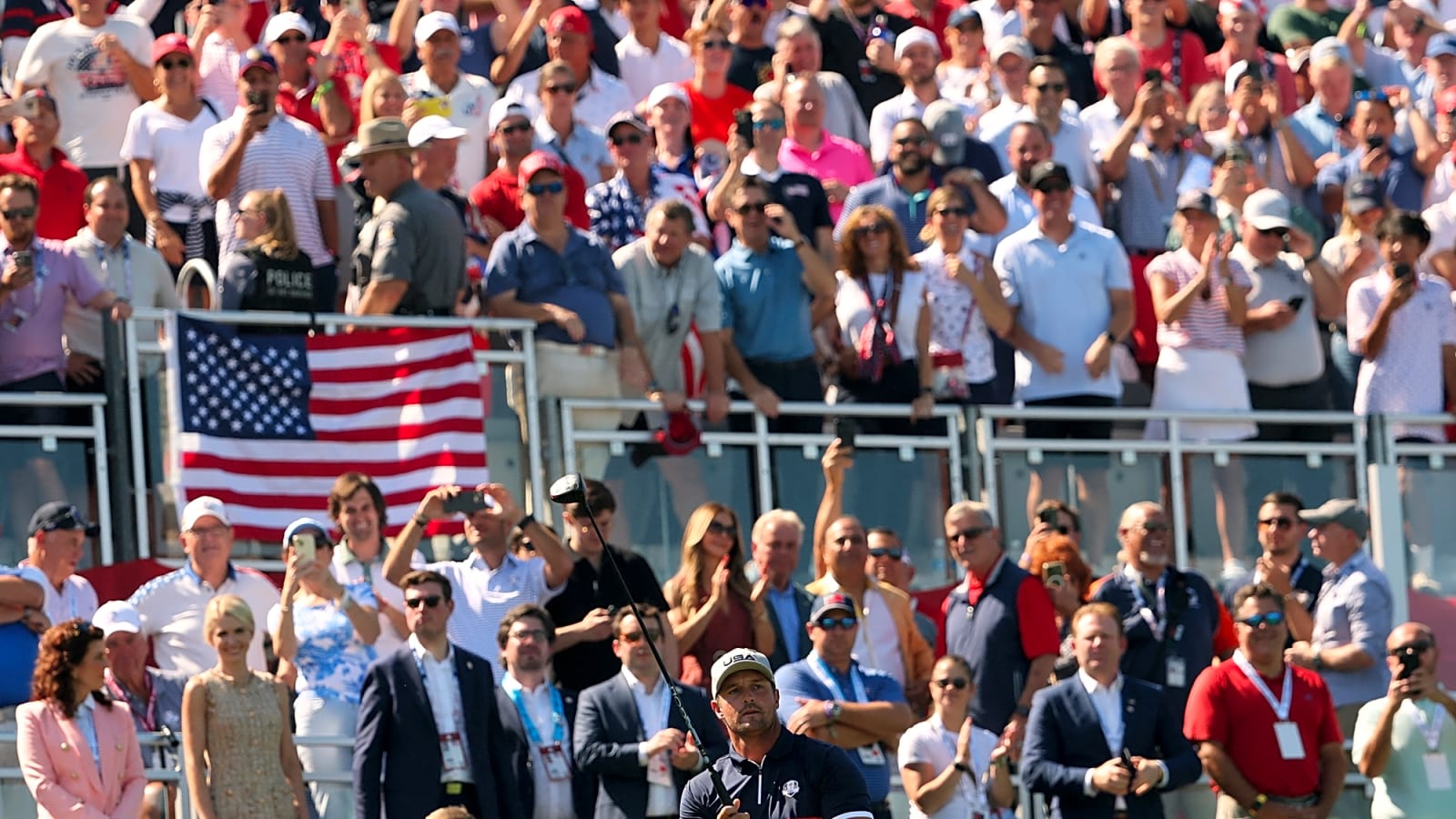 Amanda Balionis Feels Overwhelmed as Golf Reporter’s ‘Dream’ Comes True at Bethpage