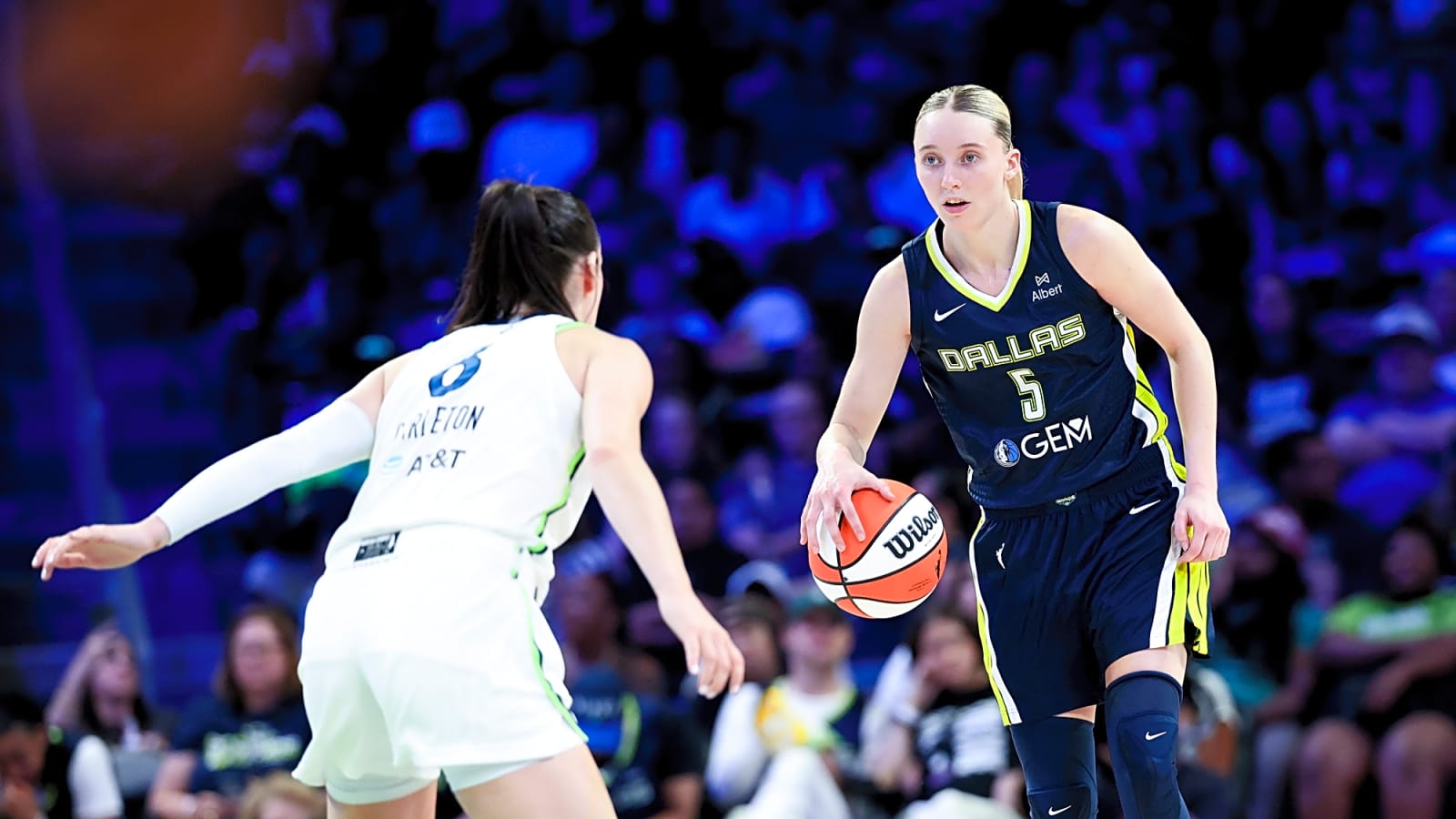 Paige Bueckers’ Horrendous ‘Welcome to WNBA’ Moment Goes Viral
