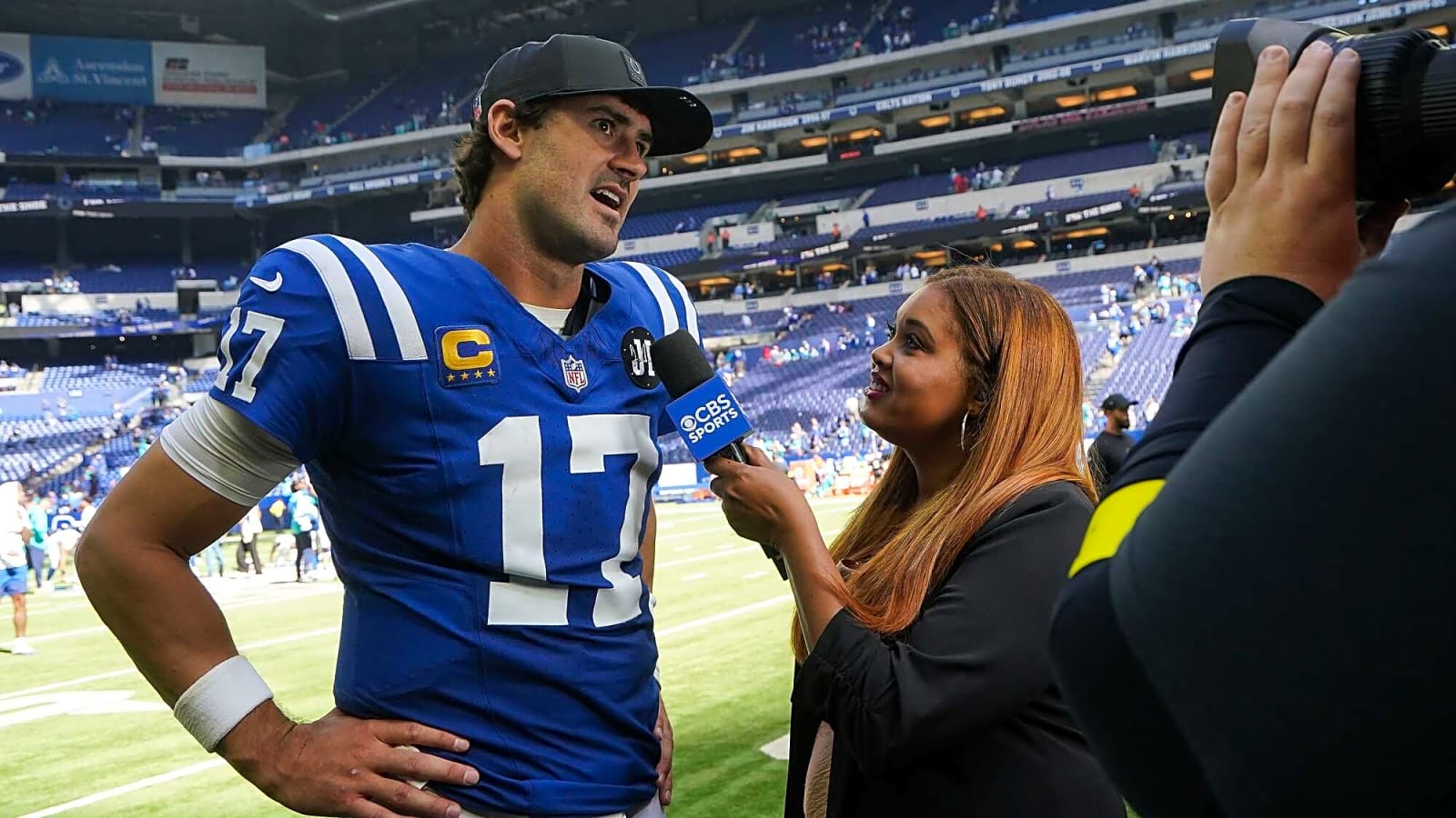 AFC Notes: Daniel Jones, Travis Hunter, Colts, Jaguars, Titans