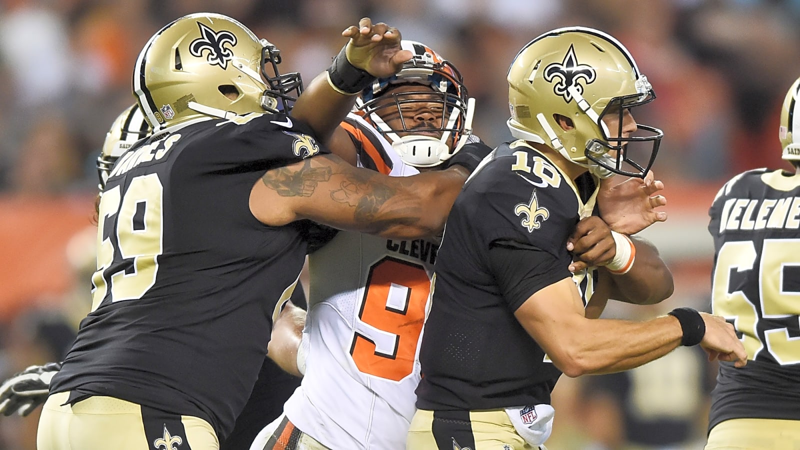 Raiders draft countdown: Khalif Barnes is best No. 69