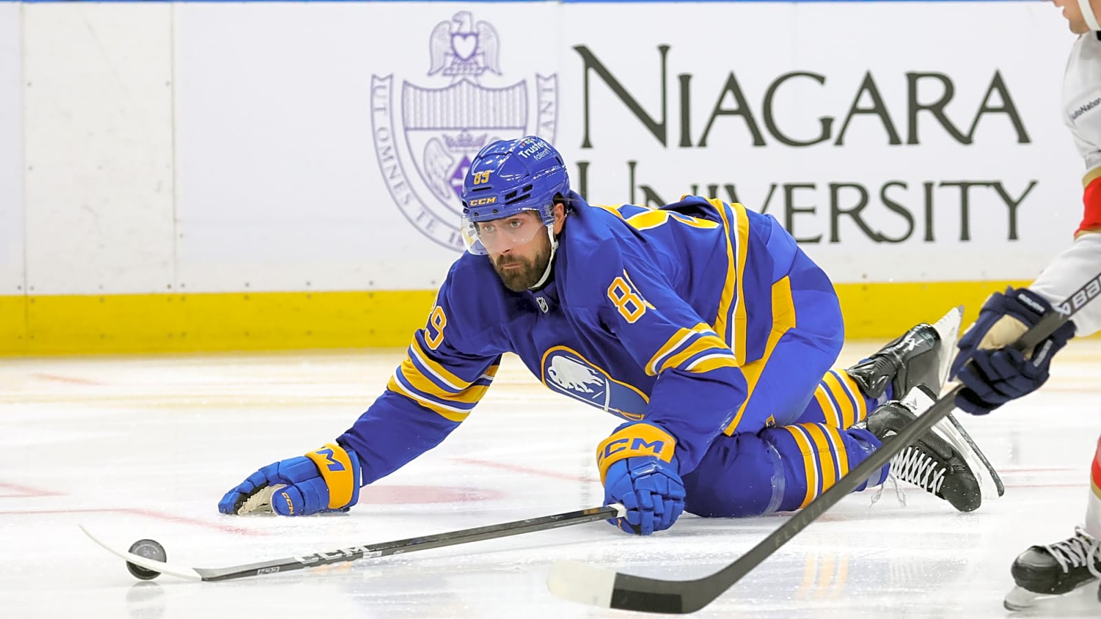 Bruins Linked to Sabres Star as Right Wing Upgrade