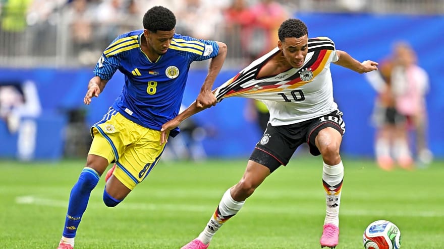 World Cup player made a powerful statement with just two words when describing what he knew about Kansas City