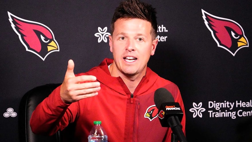 Cardinals’ 2026 schedule includes massive hurdle to start the Mike LaFleur era