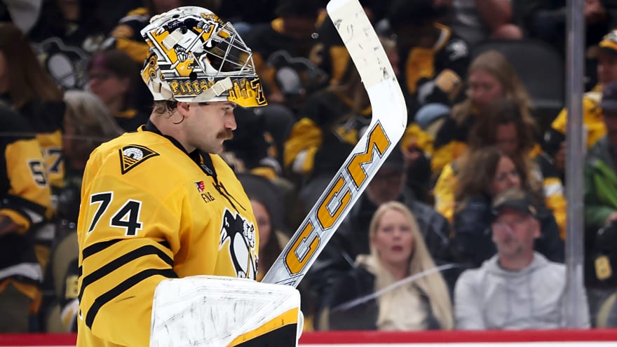 Former Oilers goalie tandem Skinner, Pickard set to hit NHL free agency