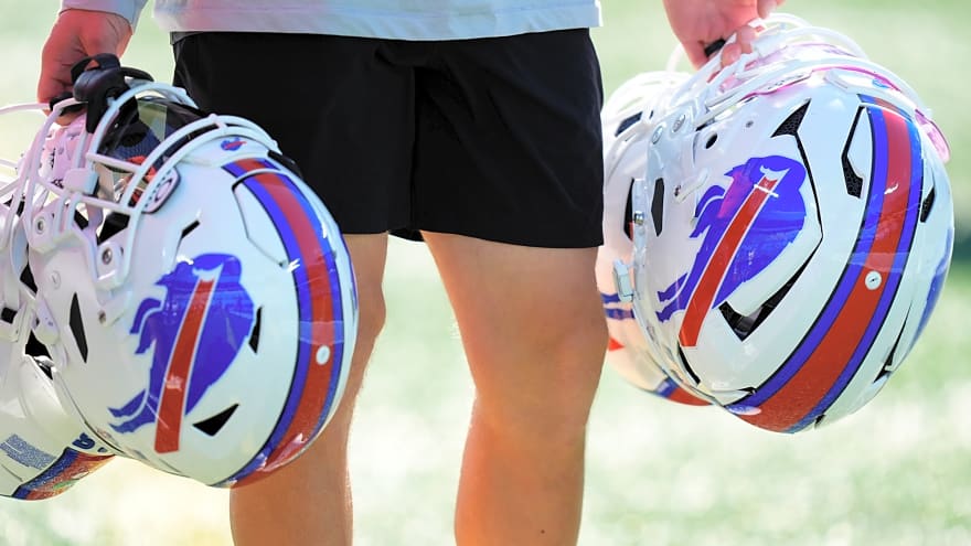 Bills adding former Ravens QB to coaching staff