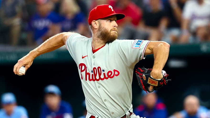 Phillies’ Zack Wheeler kept his removed rib after surgery