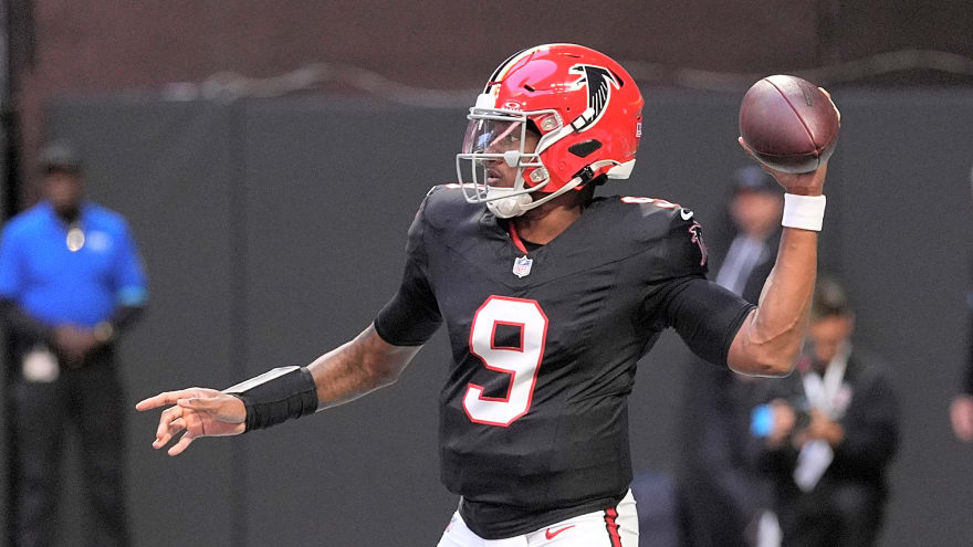 Week Seven NFC Offensive Player Of The Week: Michael Penix Jr.