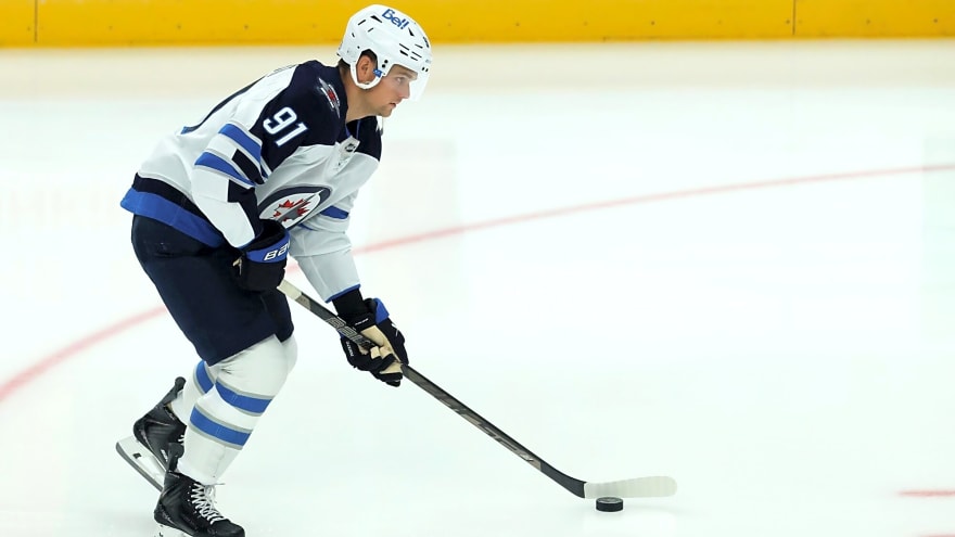 Cole Perfetti’s contract is already looking like a steal