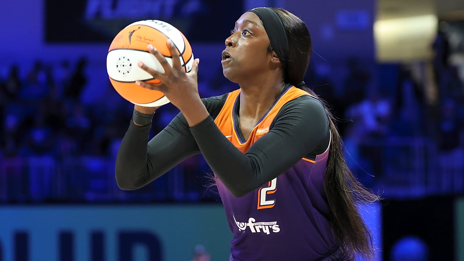 Kahleah Copper, Satou Sabally Headline Phoenix Mercury Injury Report vs. Dallas Wings