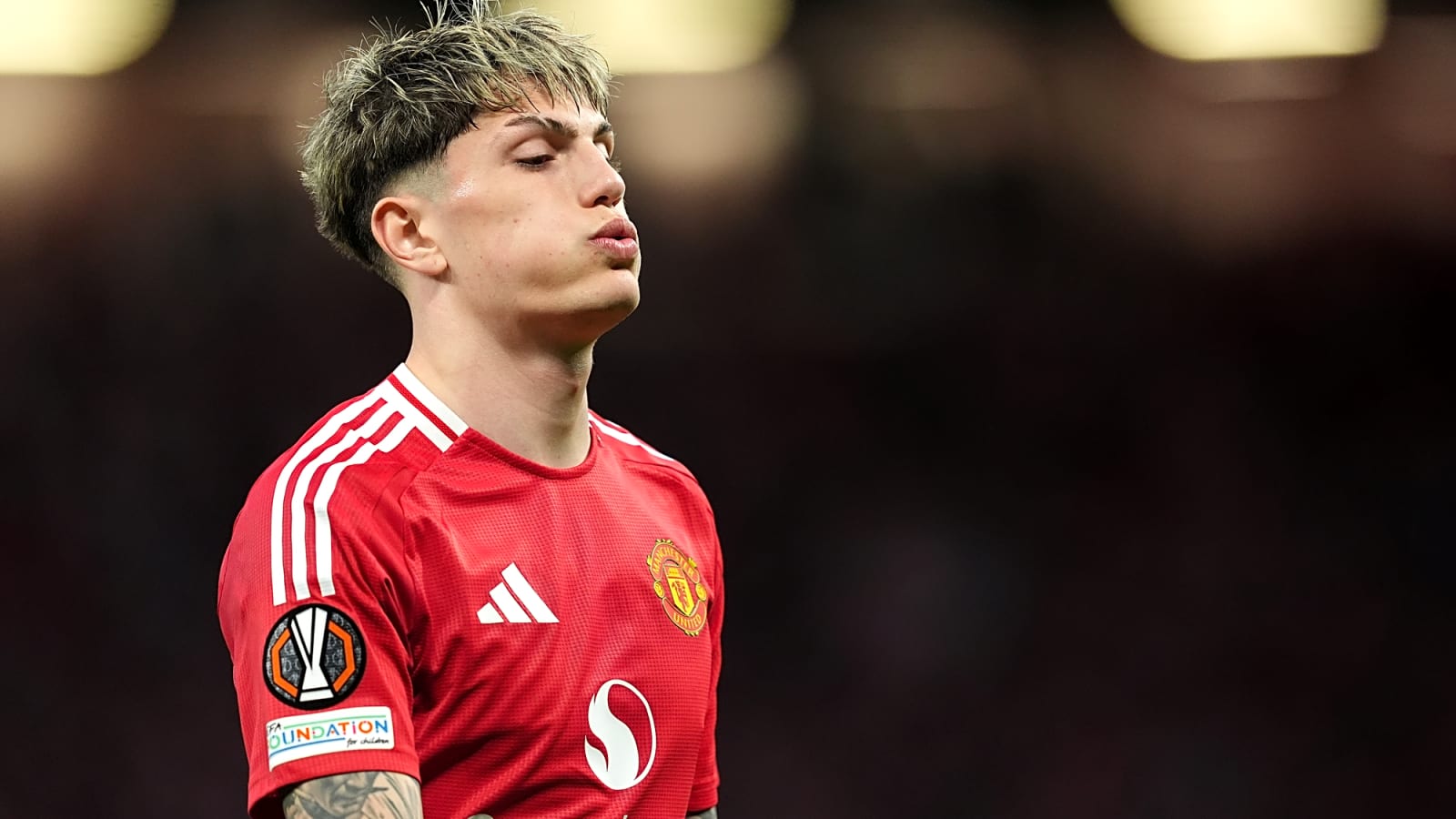 Manchester United must sell Garnacho this summer