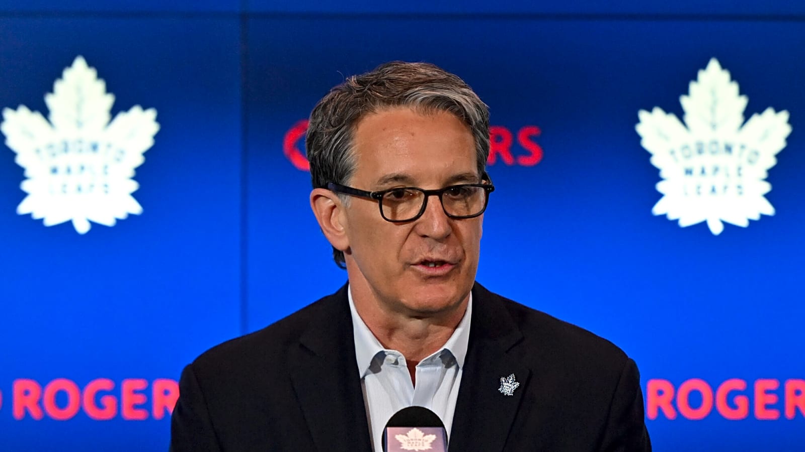 Brendan Shanahan grateful for opportunity to work with Maple Leafs for 11 years