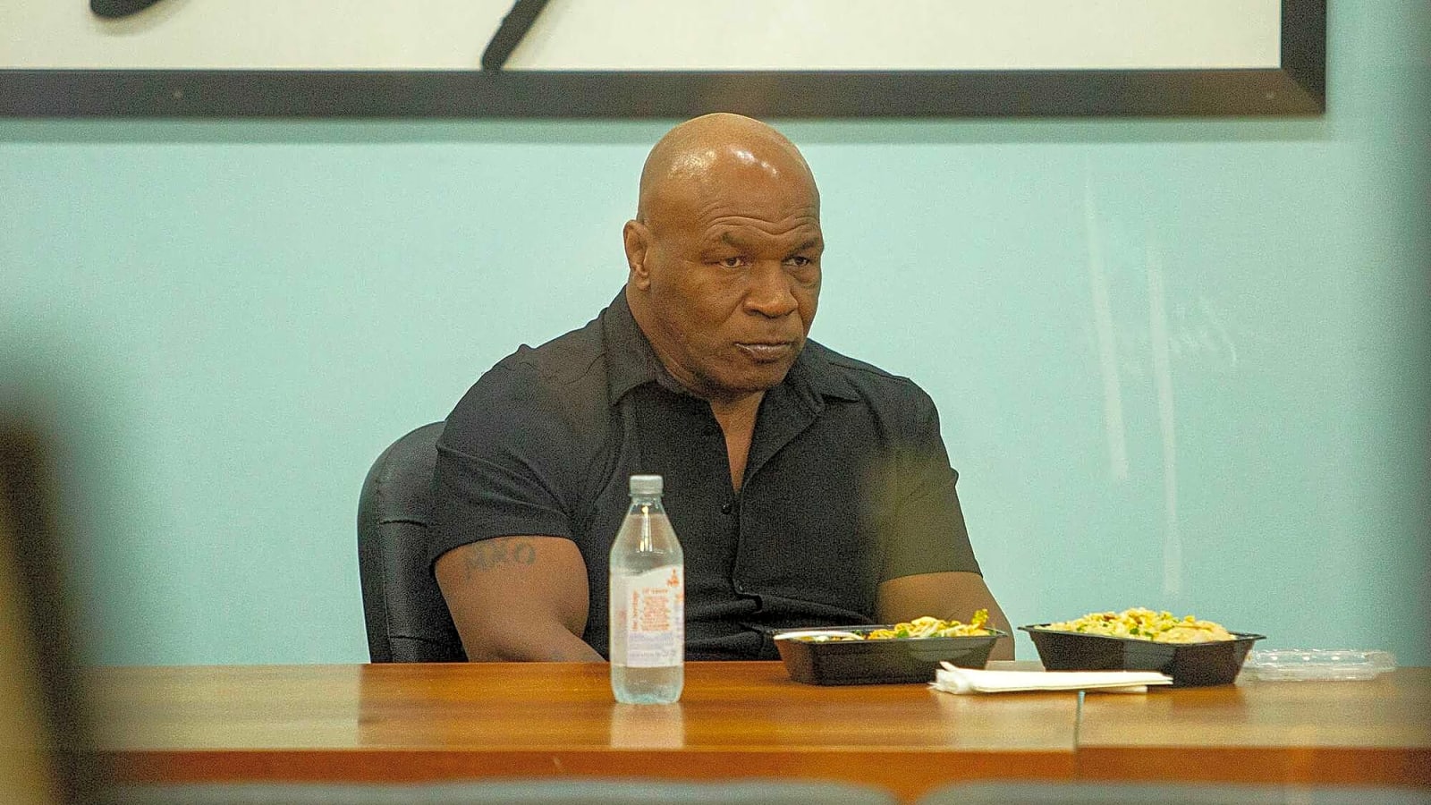 Mike Tyson Admits To Using Baby’s Urine To Evade Drug Tests During Heavyweight Reign
