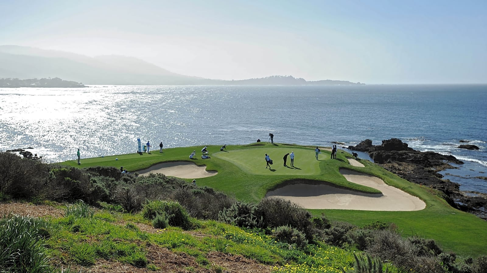 AT&T extends sponsorship of AT&T Pebble Beach Pro-Am in multi-year agreement