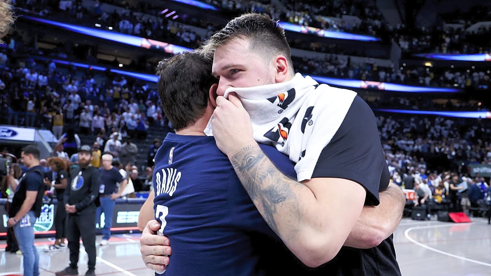 'I Let People Down' – Dallas Mavericks’ Mark Cuban Comments on the Luka Doncic Trade