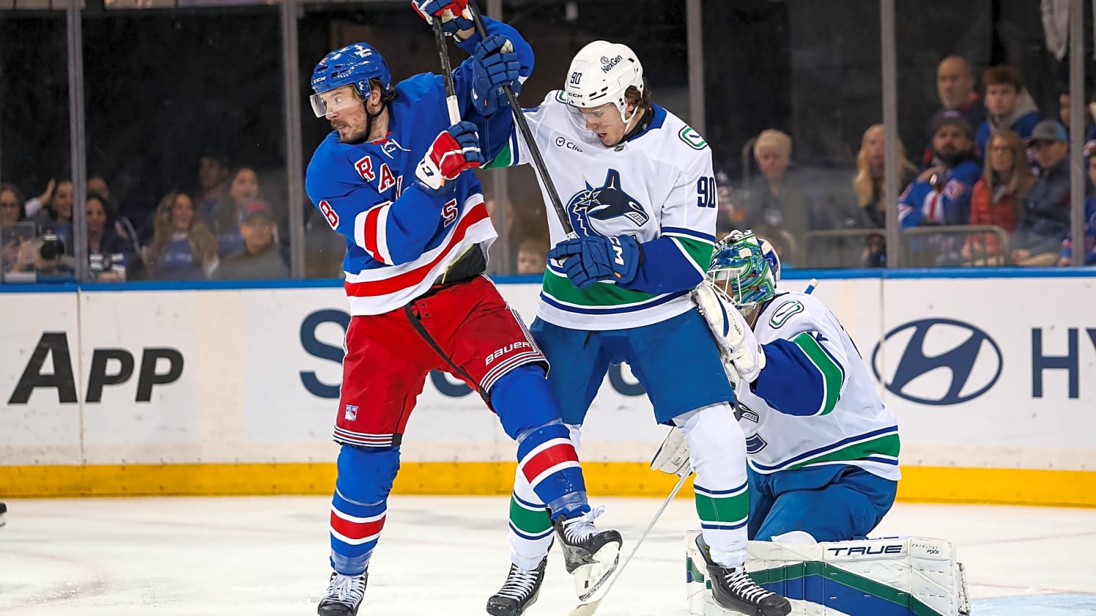 The Vancouver Canucks’ top prospects, ranked by trade value