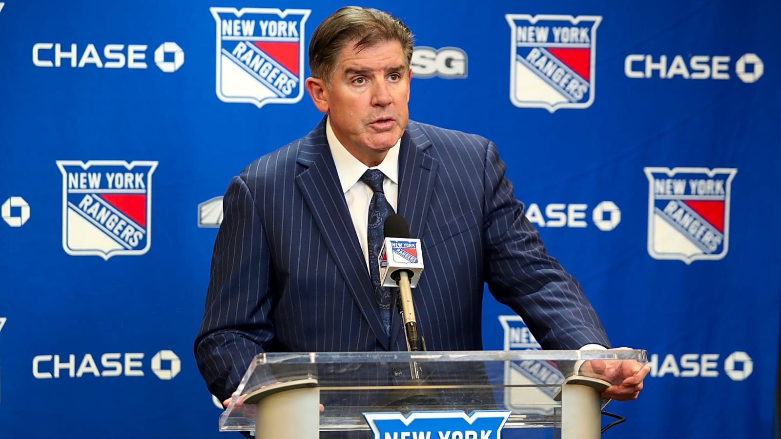 Rangers close to hiring two-time Stanley Cup champion as HC