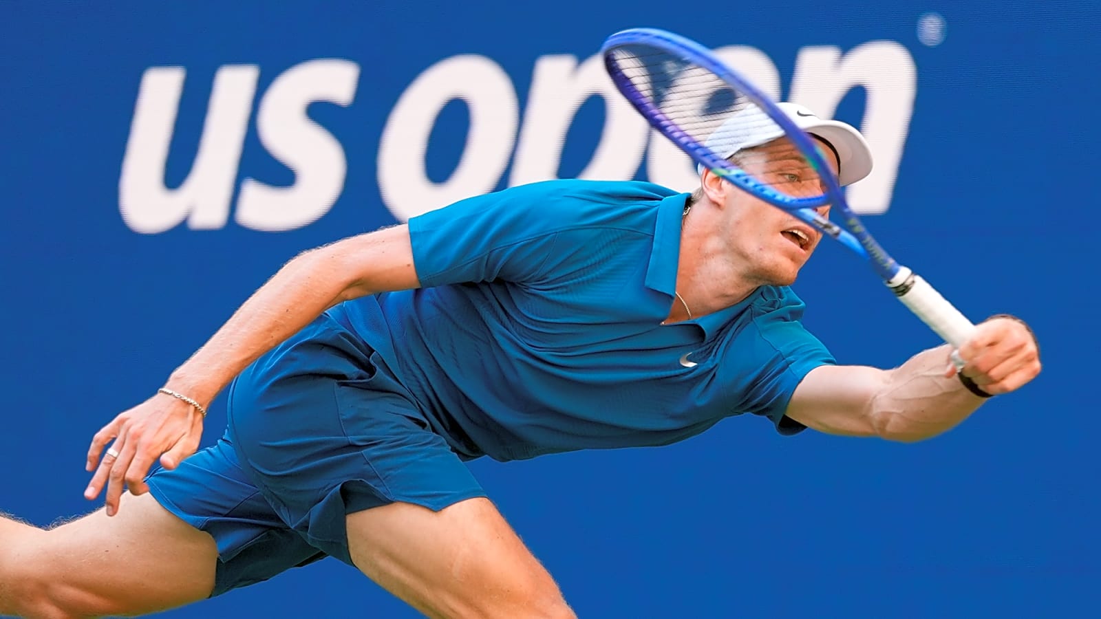 Is Denis Shapovalov the Sore Loser of the Tennis World?
