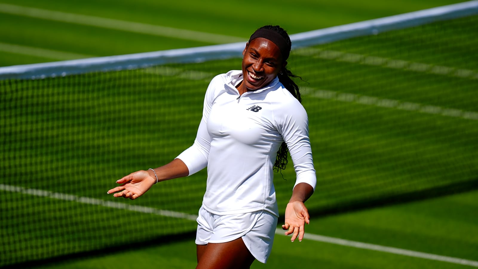 'She man move on an Ice Rink': Mats Wilander makes big prediction about Coco Gauff ahead of Wimbledon 2025