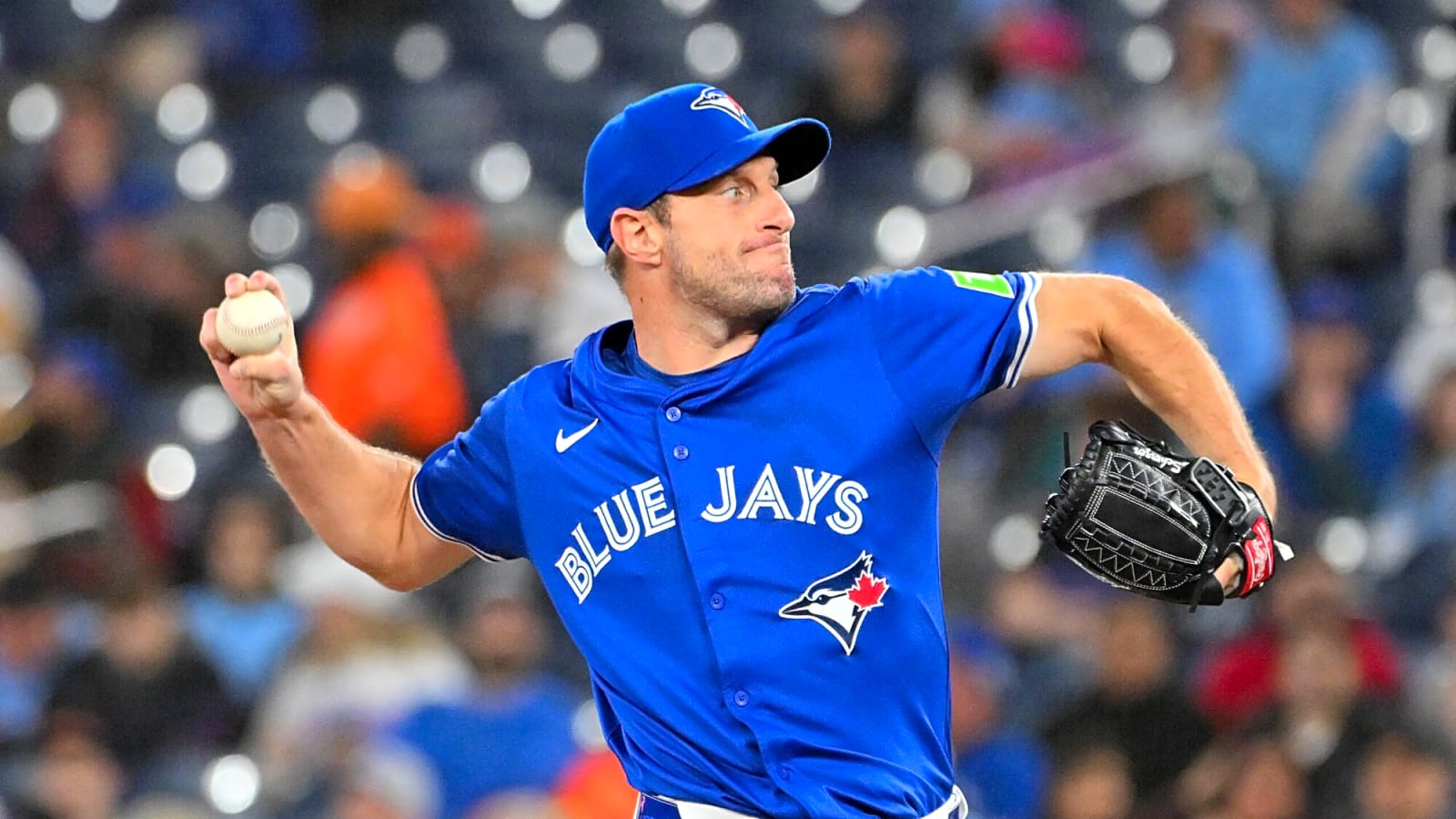 Report: Max Scherzer slated to make Wednesday start for the Blue Jays
