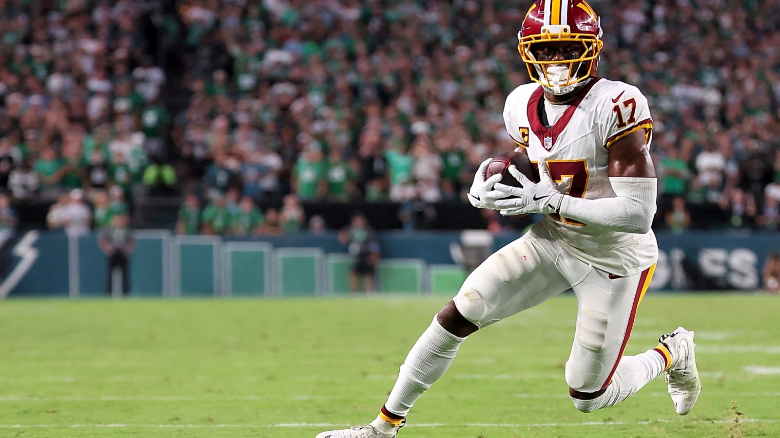 NFC Notes: Terry McLaurin, Makai Lemon, Commanders, Eagles, Giants