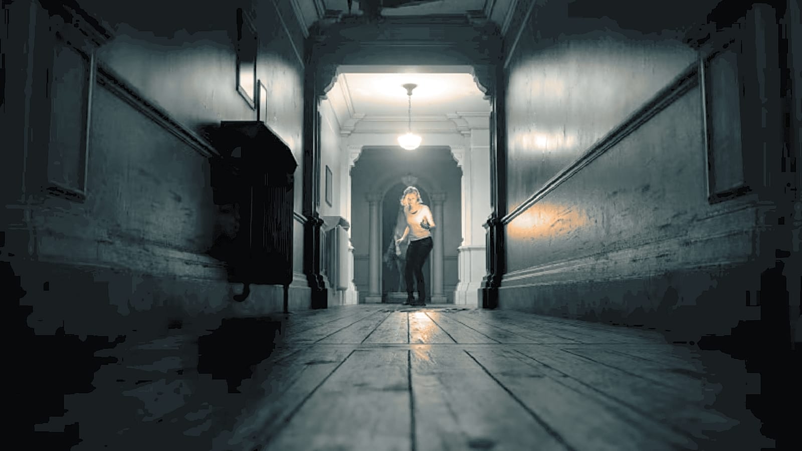 Resident Evil Requiem Favors Third Person Perspective August 27, 2026