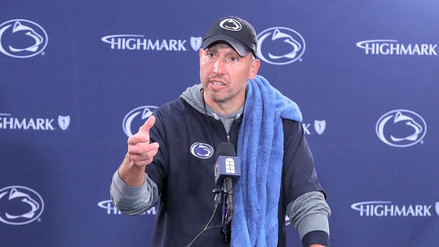 Penn State Fans Already Turning on Matt Campbell