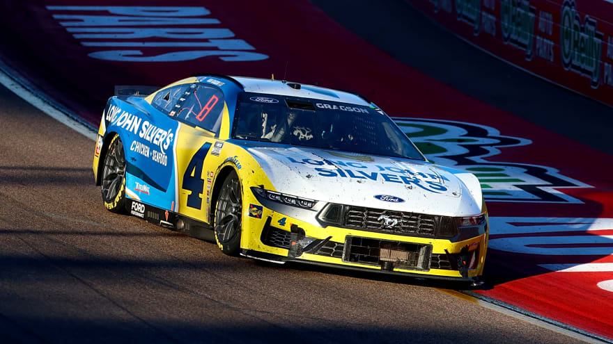 MillerTech Doubles Down on Gragson with Multi-Year Extension