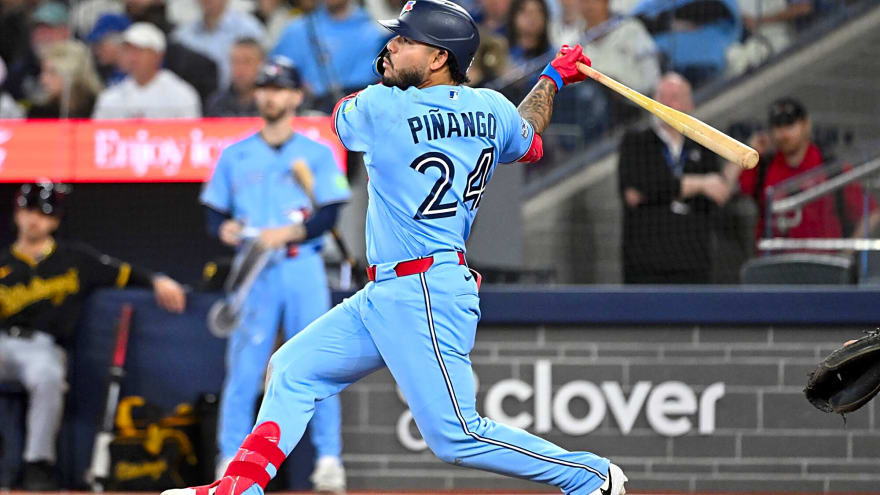 Blue Jays grades at the quarter mark: Position players