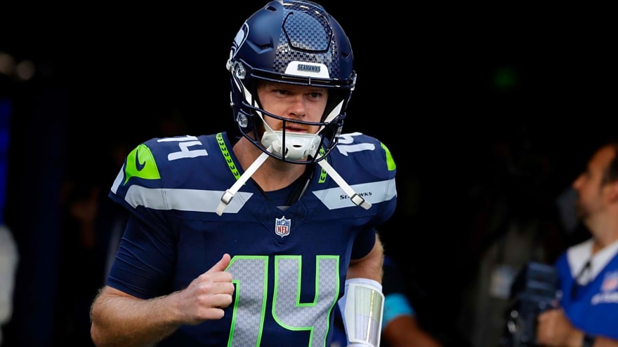 Sam Darnold injury gives Washington Commanders chance to steal Week 3 win against Seattle Seahawks
